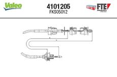 VALEO 4101205